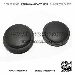 Front & Rear Center Wheel Caps to fit VESPA PX, LML, Star & Stella Scooters.