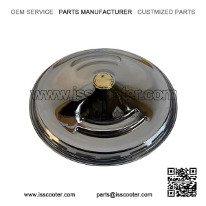 WHEEL TRIM EMBELLISHER ?C For Vespa GS160, Rally, PX #610156M