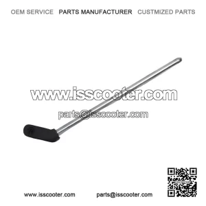 Gas / Petcock Fuel Tank Lever for LML Star, Stella & VESPA PX.