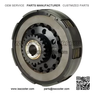 Superstrong 23T 62/63 2.0 Touring Clutch (Cosa2 type) for Vespa PX80 and others.