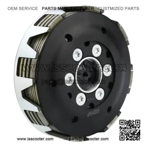 Race HT 23T (67-68Z) Helical Clutch for Vespa PX125 & PX150.
