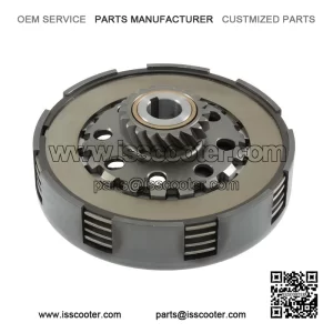 Complete Clutch (100290020#7) for Piaggio Vespa PX 125 (2011-2017).