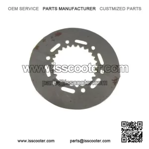 Drive Clutch Disc for Piaggio Vespa PX 200 (1977-1997).