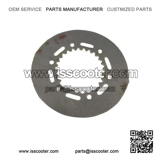 Drive Clutch Disc for Piaggio Vespa PX 200 (1977-1997).