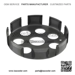 Clutch Bell (100260240#5) for Piaggio Vespa PX 125 T5 (1985).