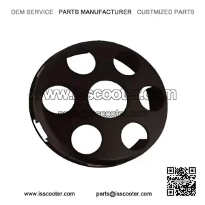Reinforced Racing Clutch Bell (6 Springs) for Vespa PX 125/150.