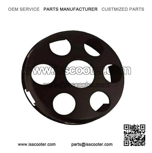 Reinforced Racing Clutch Bell (6 Springs) for Vespa PX 125/150.
