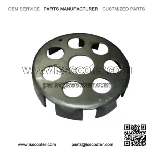 200cc 7?SPRING CLUTCH HOUSING / BELL / BASKET ?C Fits Vespa PX, LML, Star, Stella