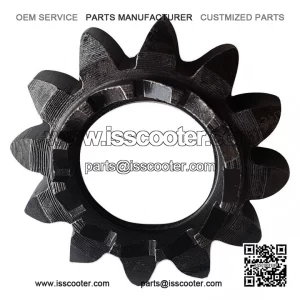 Brand New Kickstart Sprocket / Idle Gear Cog (12-12) for VESPA PX, LML & T5.