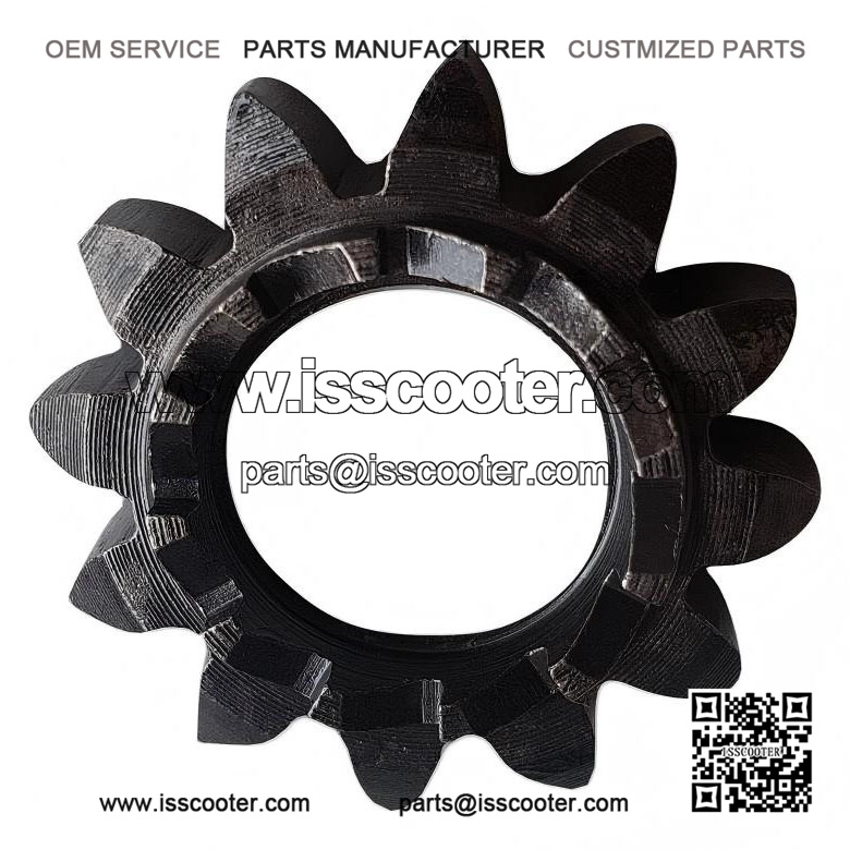 Brand New Kickstart Sprocket / Idle Gear Cog (12-12) for VESPA PX, LML & T5.