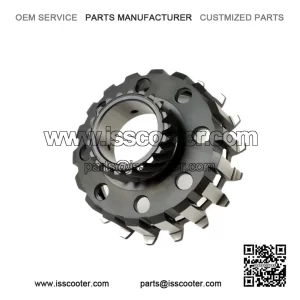 Clutch Sprocket 21 Teeth (67-68 Primary Gear), Fits PX, T5, Cosa2