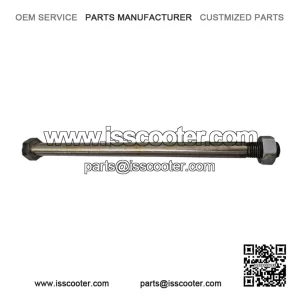 Engine Main Centre Bolt/Spindle (M14 x 240mm) for Vespa ?C fits PX, LML, T5, VBB, Rally & Super.