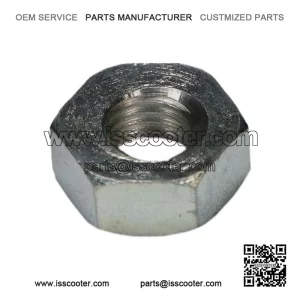 Countershaft Nut (M9x1.25) for Vespa P 80 X/E, PX MY 200, 150 & 125.