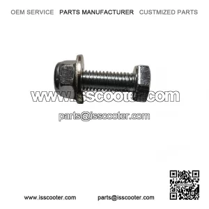 Stainless Side Nuts & Bolts for Front Mudguard ?C fits VESPA PX, PE, RALLY & LML etc.