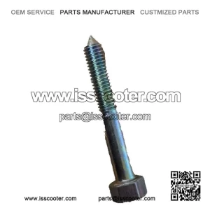 Carb Box / Air Filter Screw for VESPA PX/P/LML, Rally & Sprint (Non-Autolube).