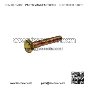 Rear Brake Mounting Screw for Piaggio Vespa PX, T5 & PK.