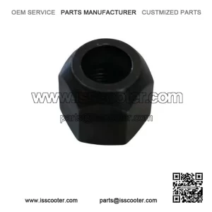 Rearview Mirror Nut for Piaggio Vespa PX 125/150/200 (98-16) & Ape.