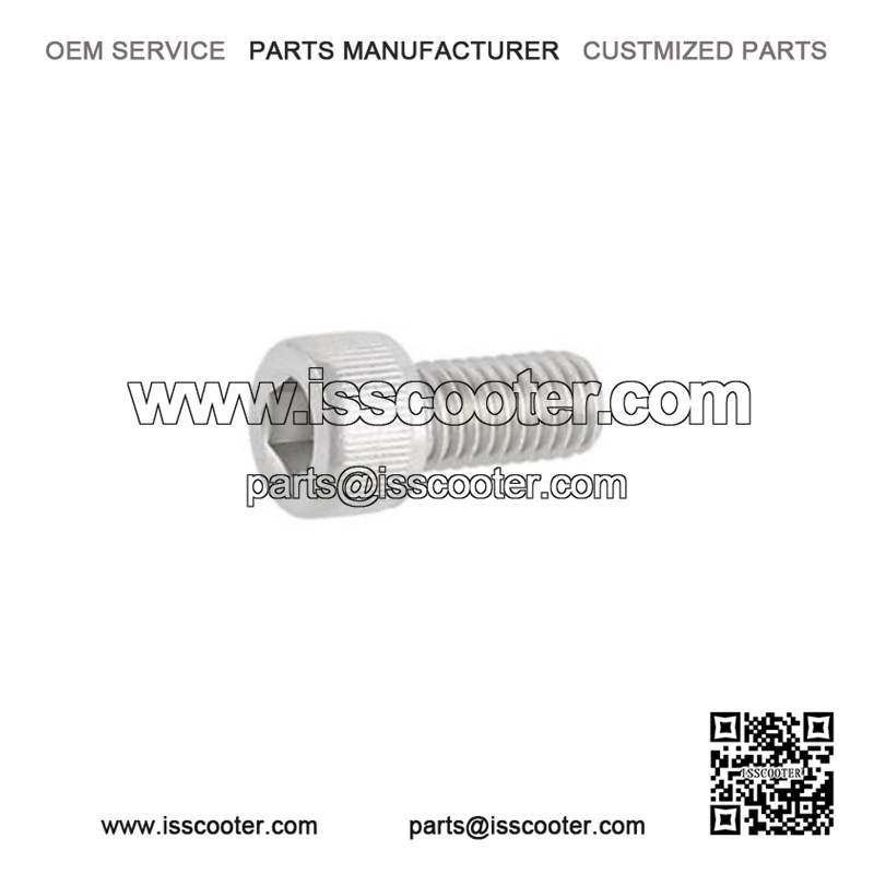 Master Cylinder Mounting Bolt for Piaggio Vespa PX, T5 & LML.