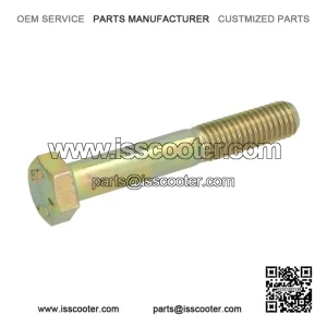 Screw M10x65mm (015594) for Piaggio X9 Evolution, Vespa PX 0 Classic & MP3.