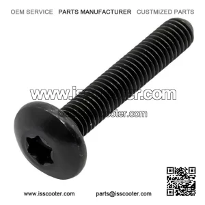 Screw (CM179307) for Vespa GTS Super Sport, PX & Piaggio MP3 0 Liberty.