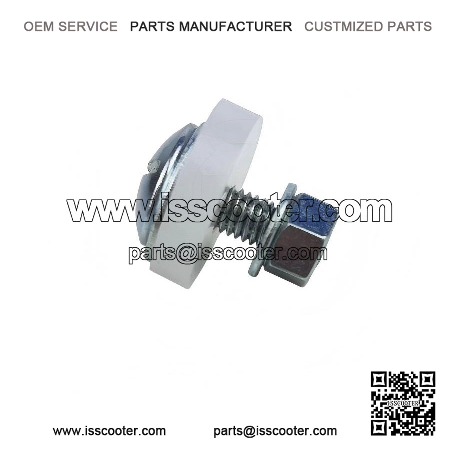 Fender Fixing Screws, Nuts & Washers, Vespa PX 125 1998?C2001