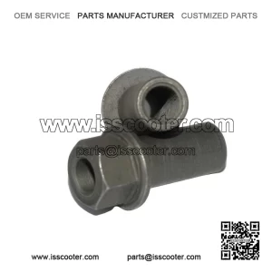 NEW CARB BOX SECURING BOLT (2 UNITS) ?C For Vespa PX, LML, Star, Stella Scooters