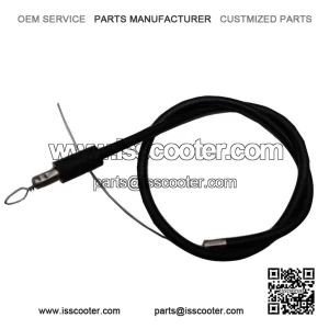 VESPA Friction-Free Choke Cable (Inner & Outer ?C Colour Varies) for PX, T5 & LML.