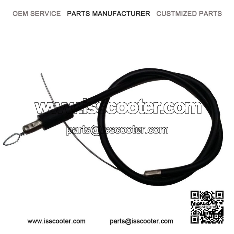 VESPA Friction-Free Choke Cable (Inner & Outer ?C Colour Varies) for PX, T5 & LML.