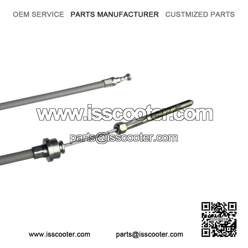 Front Brake Cable for Piaggio Vespa PX & T5 (1984 Onwards).