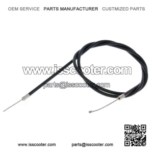 Throttle Cable (106cm) for Piaggio Ciao & Vespa Ciao PX.