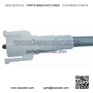Speedometer Cable for VESPA PX125E, PX150E, PX200E & T5125 (1984 Onwards).