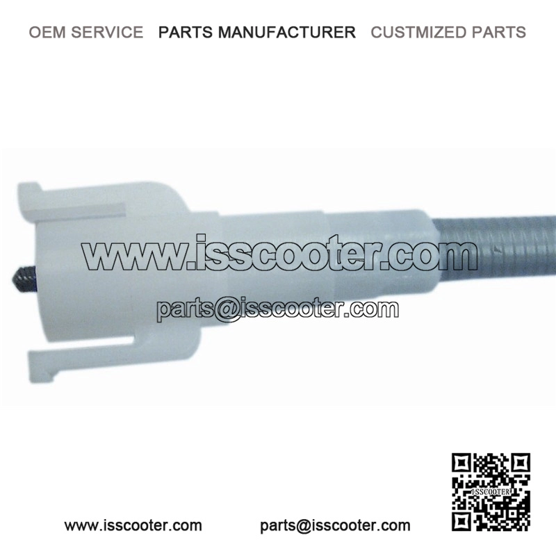 Speedometer Cable for VESPA PX125E, PX150E, PX200E & T5125 (1984 Onwards).