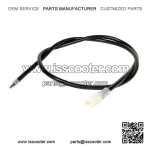 Speedo Cable for Vespa PK, PX Lusso, T5, Cosa, LML, Stella & DLX.