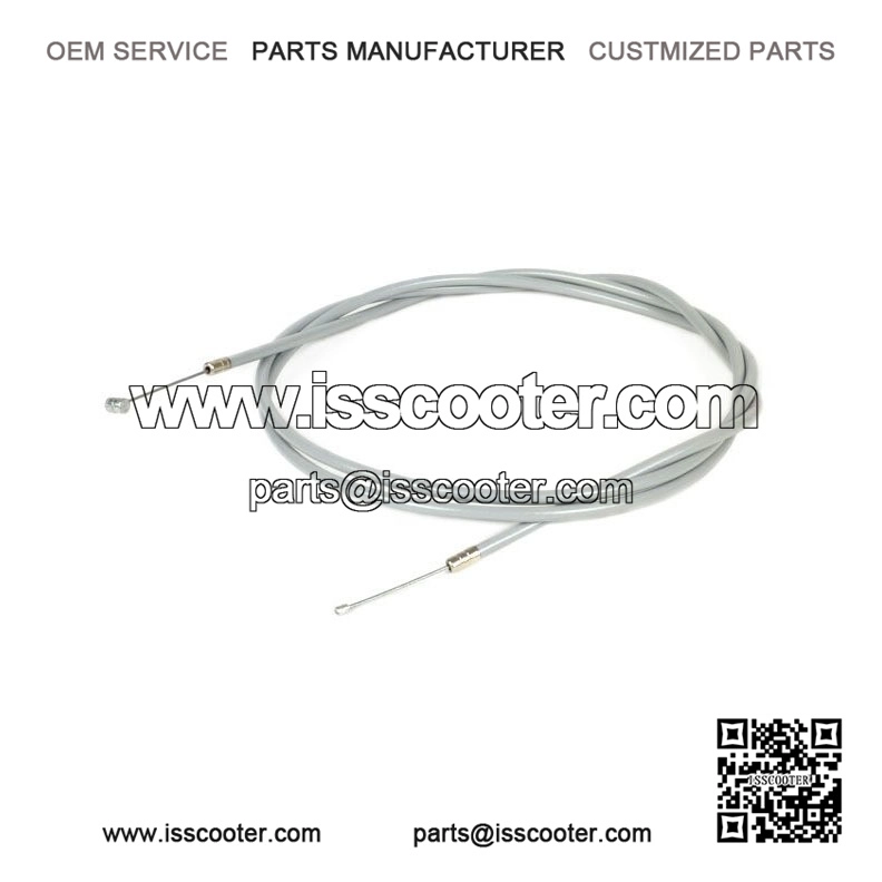 Original Throttle Cable for Vespa PX 150 E (Disc) & ZAPM511 (98-).