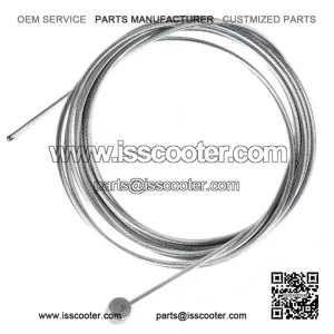 Clutch Inner Cable for Vespa PX & Rally.