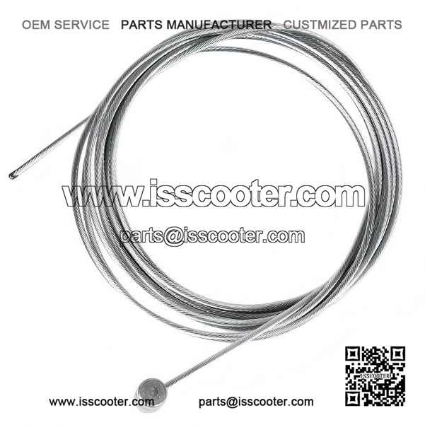 Clutch Inner Cable for Vespa PX & Rally.