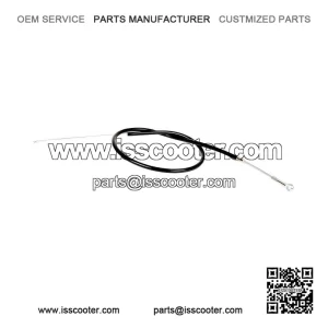Rear Brake Cable (? 2.9mm with Eyelet) for Vespa PX.