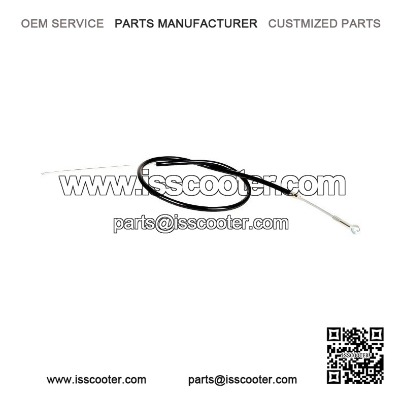 Rear Brake Cable (? 2.9mm with Eyelet) for Vespa PX.