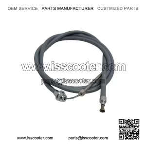 FRONT BRAKE CABLE 163620050 ?C For Vespa PX Rainbow