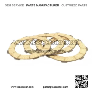 Clutch Plates for Vespa PX, T5 & COSA (Part No. 002075).