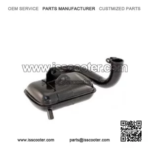 Exhaust Manifold for Vespa 125/150 PX ?C Rainbow / Millennium / First Series.