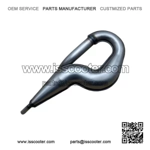 Exhaust Pipe, Vespa PX125 #35427