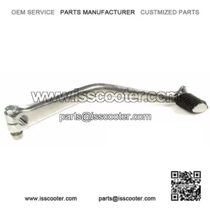 Kickstart Lever for Vespa PX 125/150/200, Cosa & LML (2T & 4T Geared).