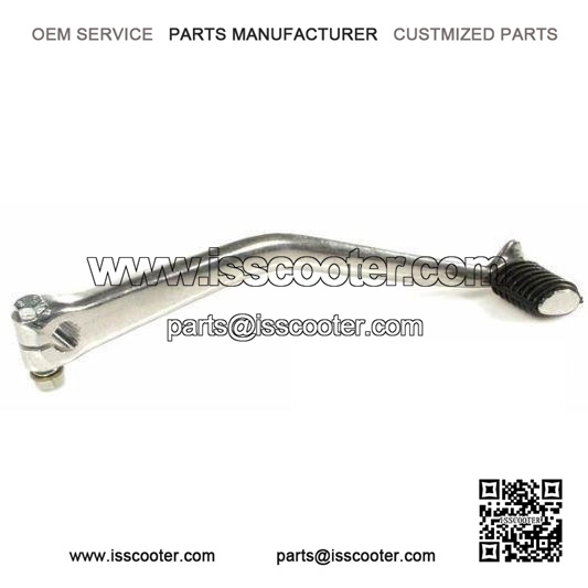 Kickstart Lever for Vespa PX 125/150/200, Cosa & LML (2T & 4T Geared).