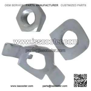 Gear Cluster Drive Kit for Vespa PX 200 & Cosa 200 Scooters.