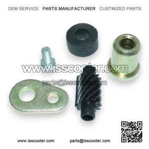 Speedometer Drive Kit / Speedo Gear to fit VESPA LML, PX, Star & Stella Scooters.