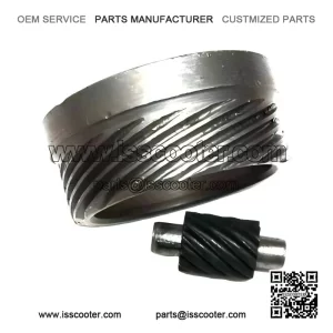 New Metal Speedo Drive Set to fit LML & Vespa PX Scooters.