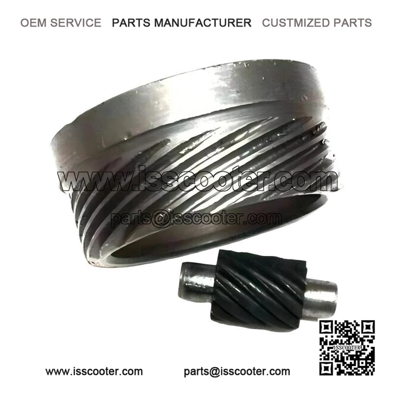 New Metal Speedo Drive Set to fit LML & Vespa PX Scooters.