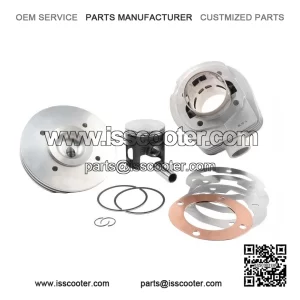 177/187cc Cylinder Kit for Vespa PX125, PX150, Cosa125/150, GTR125 & T5.