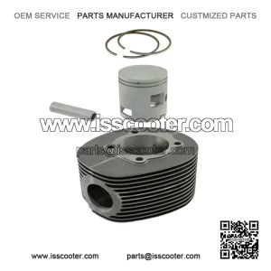 Cylinder Kit / Thermal Group (66.5mm) for Piaggio Vespa PX 200 E 200 (1983-1984).